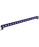 BEAMZ BUV183 LED bar 18x3W UV