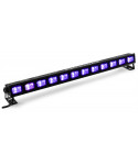 BEAMZ Buvw123 LED Bar 12x3W UV / WW 2in1