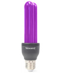 BEAMZ BUV27 ENERGY SAV.UV BULB 25W E27