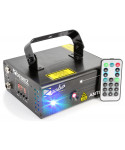 Anthe ii double laser rgb gobo dm