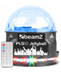 Beamz pls10 jellyball bluetooth, usb play