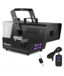 RAGE1800LED Smokemachine 6x4W 4in1