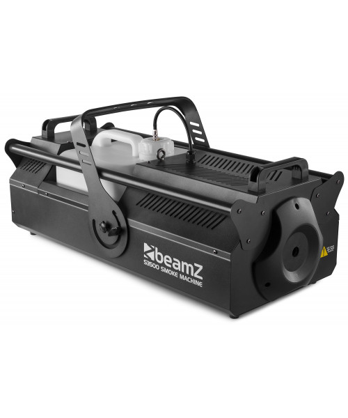 BEAMZ S3500 Smokemachine DMX