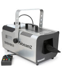 Beamz snow1800 snowmachine dmx 