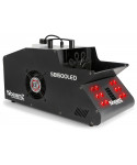 Beamz SB1500LED Smoke & Bubble Single LED Machine