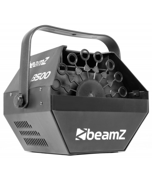 Beamz B500 Bubble Machine Medium
