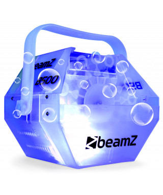 BEAMZ B500LED BUBBLE MACHINE LED RGB