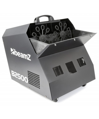 BEAMZ B2500 BUBBLE MACHINE DOUBLE LARGE