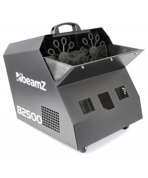 Beamz B2500 Bubble Machine Double Large