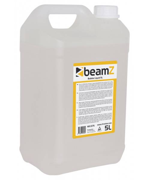 Beamz FBL5 Bubble Liquid 5L