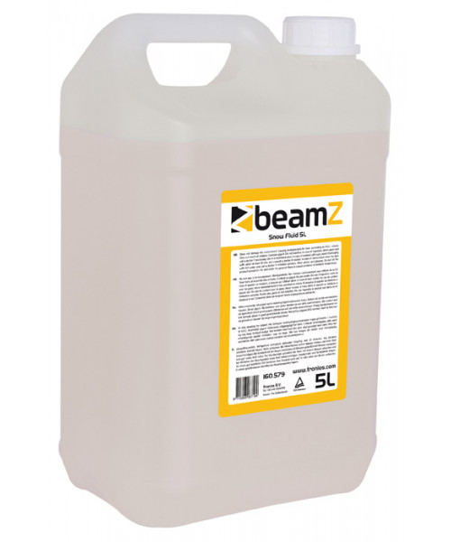 Beamz FSNF5 Snowfluid 5L