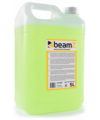 Beamz FSMF5S SmokeFluid 5L Standard