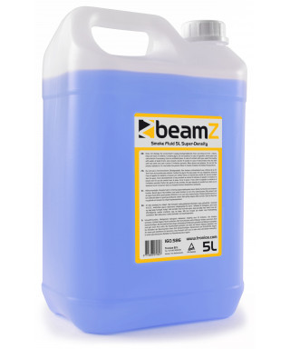 Beamz FSMF5D SmokeFluid 5L Super-density 
