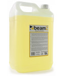 Beamz FSMF5E-Y SmokeFluid 5L Eco bright yellow