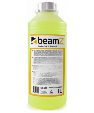 Beamz FSMF1S SmokeFluid 1L Standard
