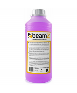 Beamz FSMF1H SmokeFluid 1L High-density