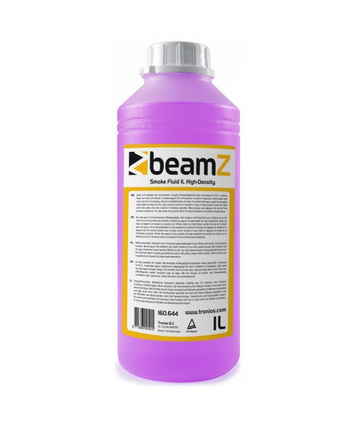 Beamz fsmf1h smokefluid 1l high-density