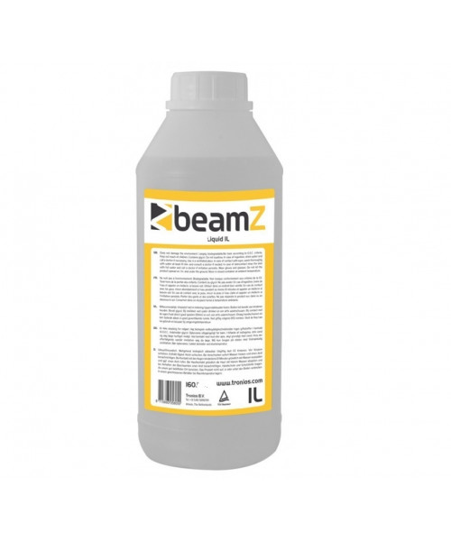 Beamz FHF1Q HAZERFLUID 1LT OIL BASED HQ