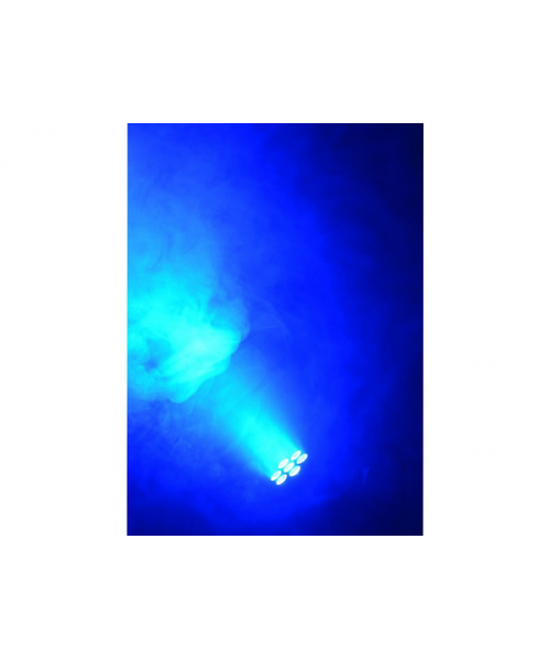 Beamz mhl74 wash 7x10w quad 12chdmx