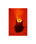 BEAMZ MHL90 Wash 5x18W 6in1 DMX RGBWA-UV