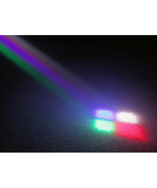 BEAMZ Panther 15 LED Beam Moving Head IRC