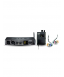 JTS SIEM-2T/SIEM-2R+IE1 UHF IN EAR MONITOR