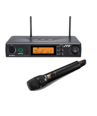 JTS UK-8011d / UK-850th Wirel systemESS Mic. Ice cream