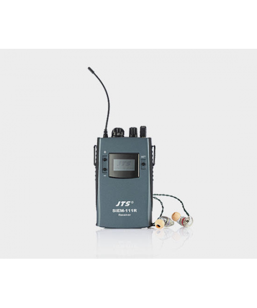 JTS Siem-111sys /1 UHF in Ear Monitor System
