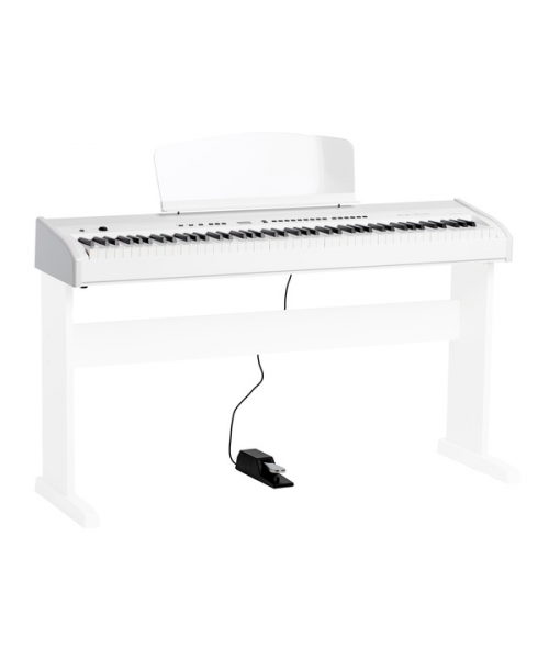 ORLA White Studio Stage