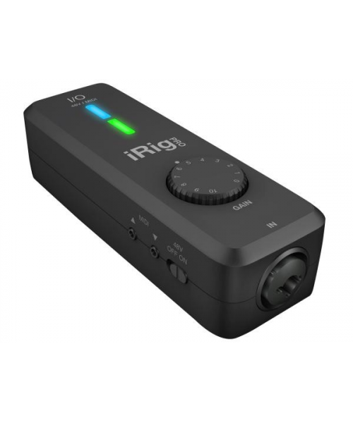 IRIG Pro I / O Audio Converter