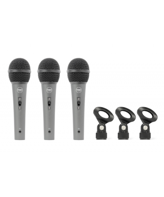FIVEO - Pack.One Microphones set