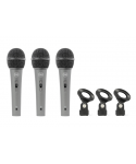 FIVEO - Pack.One Microphones set