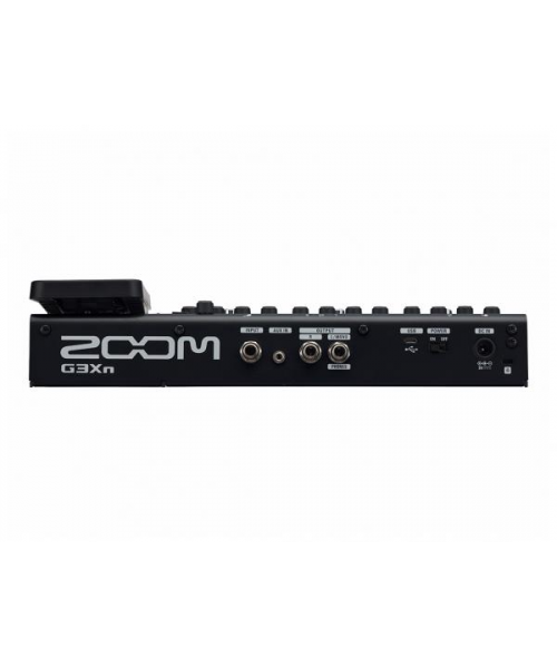 ZOOM GX3XN Multiefx pedal board