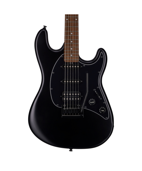 STERLING BY MUSIC MAN - CUTLASS HSS STEALTH