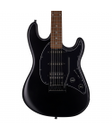 STERLING BY MUSIC MAN - CUTLASS HSS STEALTH