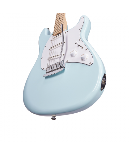 STERLING BY MUSIC MAN - CUTLASS SSS DAPHNE