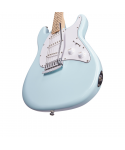 STERLING BY MUSIC MAN - CUTLASS SSS DAPHNE