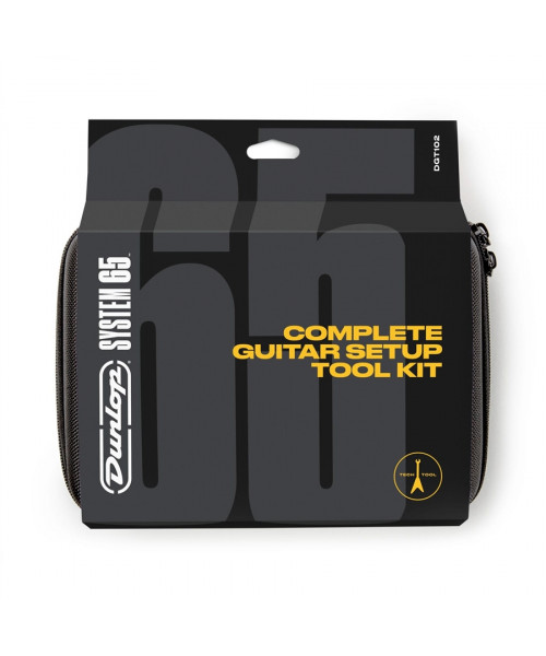 Dunlop DGT102 Tool Kit Large