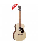 MARTIN & CO. 00-X2e-01 fir / mahogany x series