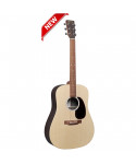 MARTIN & CO. Ad-X2e-03 Fir / Rosewood X Series