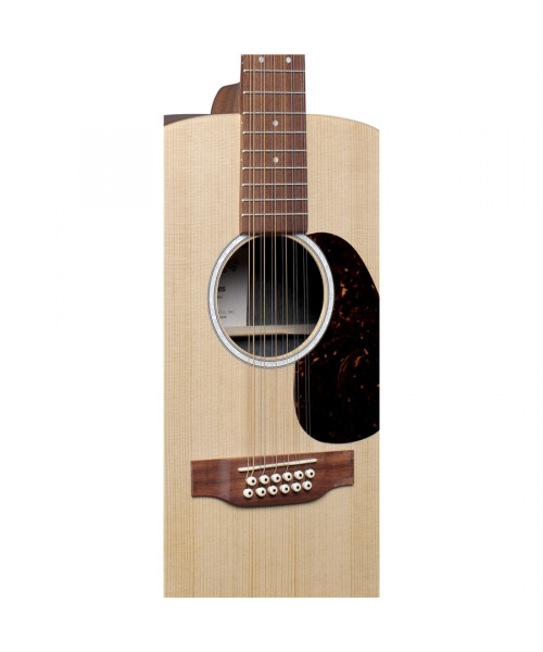 MARTIN & CO. D-X2E 12 CORDE MOGANO X SERIES
