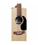MARTIN & CO. Of-X2E 12 mahogany ropes x Series