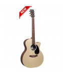 MARTIN & CO. GPC-X2e-01 Mahogany X Series