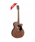 MARTIN & CO. GPC-X2e-03 Sapele / Macassar X Series