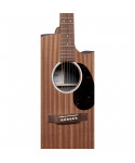 MARTIN & CO. GPC-X2e-03 Sapele / Macassar X Series
