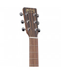 MARTIN & CO. GPC-X2e-03 Sapele / Macassar X Series
