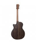 MARTIN & CO. GPC-X2e-03 Sapele / Macassar X Series