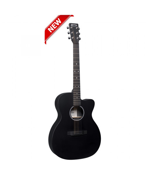 MARTIN & CO. WTO-X1e-01 Black / Black X Series