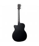 MARTIN & CO. WTO-X1e-01 Black / Black X Series