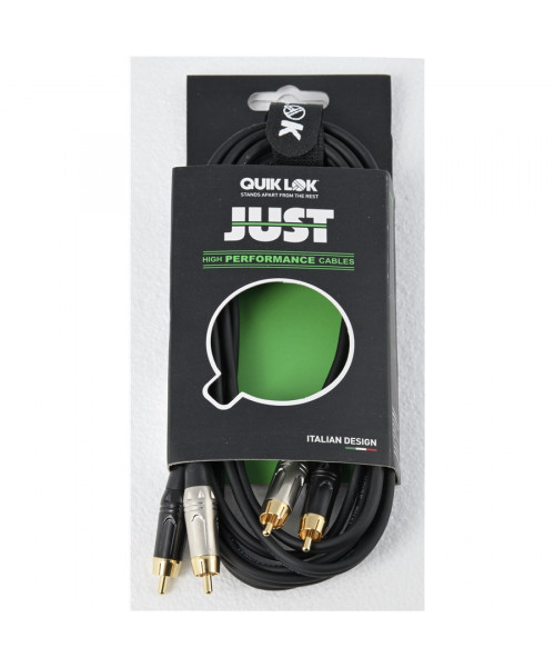 Quik lok just 4rca 5